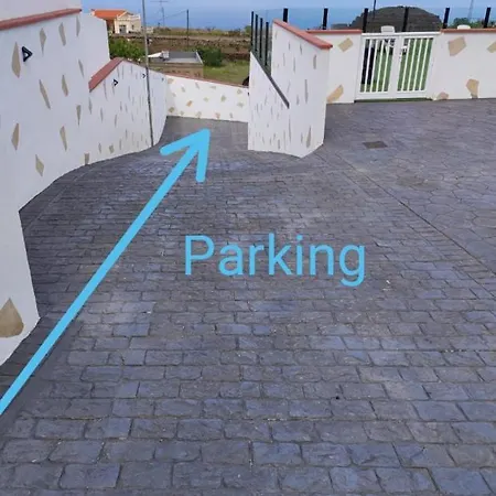 Casa Pirámide 3. Terraza Wifi Y Parking Privado * Icod De Los Vinos