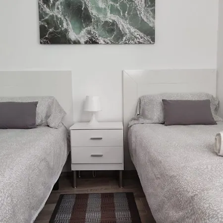 度假居 Casa Piramide 3. Terraza Wifi Y Parking Privado 伊科德·德·洛斯·维诺斯