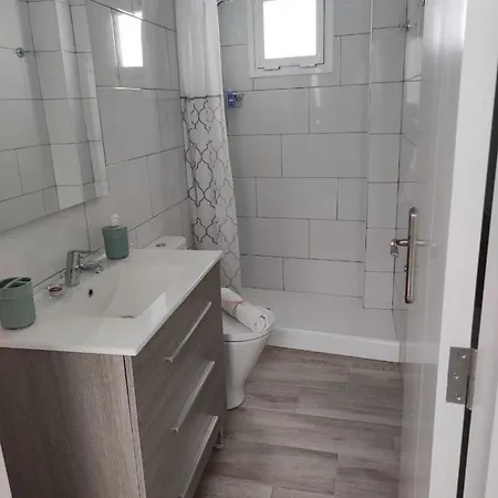 Casa Piramide 3. Terraza Wifi Y Parking Privado 伊科德·德·洛斯·维诺斯