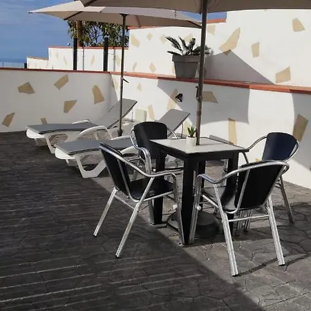 度假居 Casa Piramide 3. Terraza Wifi Y Parking Privado