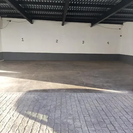 度假居 Casa Piramide 3. Terraza Wifi Y Parking Privado *