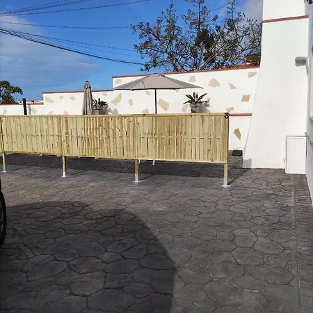 度假居 Casa Piramide 3. Terraza Wifi Y Parking Privado 伊科德·德·洛斯·维诺斯