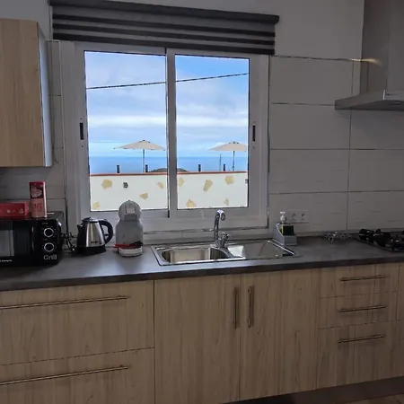 Casa Piramide 3. Terraza Wifi Y Parking Privado Ferienhaus *