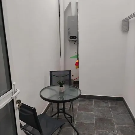Ferienhaus Casa Piramide 3. Terraza Wifi Y Parking Privado *