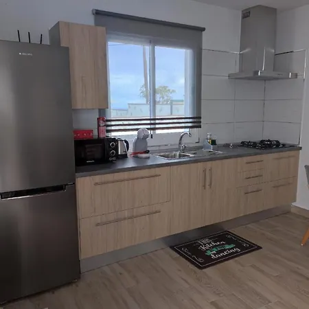 Hébergement de vacances Casa Piramide 3. Terraza Wifi Y Parking Privado Icod De Los Vinos