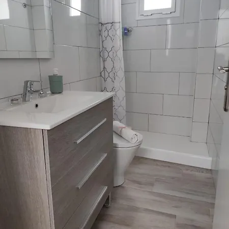 Hébergement de vacances Casa Piramide 3. Terraza Wifi Y Parking Privado Icod De Los Vinos