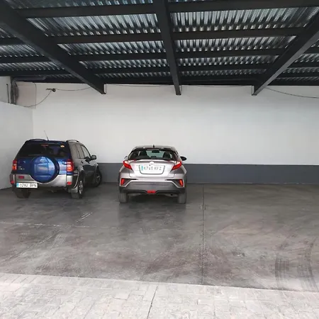 Hébergement de vacances Casa Piramide 3. Terraza Wifi Y Parking Privado